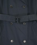 23区（ニジューサンク）トレンチコート 紺 サイズ:38(M位) レディース/2200724583034