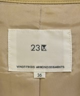 23区（ニジューサンク）トレンチコート ベージュ サイズ:36(S位) レディース/2200724583041