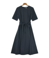 23区（ニジューサンク）ワンピース 紺 サイズ:38(M位) レディース/2200724583072