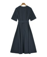 23区（ニジューサンク）ワンピース 紺 サイズ:38(M位) レディース/2200724583072