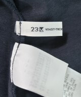 23区（ニジューサンク）ワンピース 紺 サイズ:38(M位) レディース/2200724583089