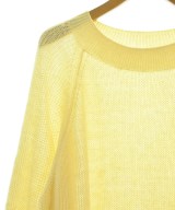 23区（ニジューサンク）ニット・セーター 黄 サイズ:38(M位) レディース/2200728739048