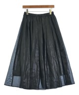 23区（ニジューサンク）ロング・マキシ丈スカート 黒 サイズ:38(M位) レディース/2200728964129