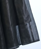 23区（ニジューサンク）ロング・マキシ丈スカート 黒 サイズ:38(M位) レディース/2200728964129