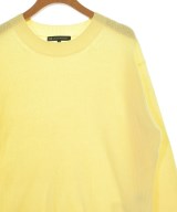 23区（ニジューサンク）ニット・セーター 黄 サイズ:40(M位) レディース/2200729121286