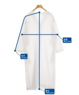23区（ニジューサンク）ワンピース 白 サイズ:38(M位) レディース/2200734986078