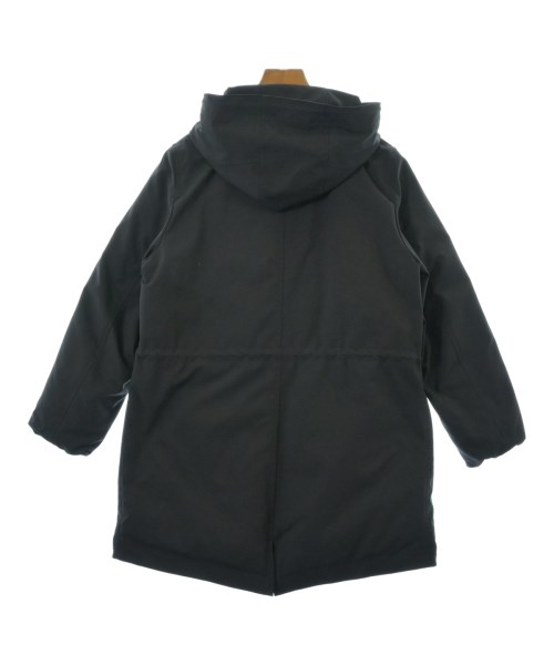 23区（ニジューサンク）モッズコート 黒 サイズ:34(S位) レディース/2200735017023
