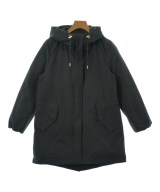 23区（ニジューサンク）モッズコート 黒 サイズ:34(S位) レディース/2200735017023