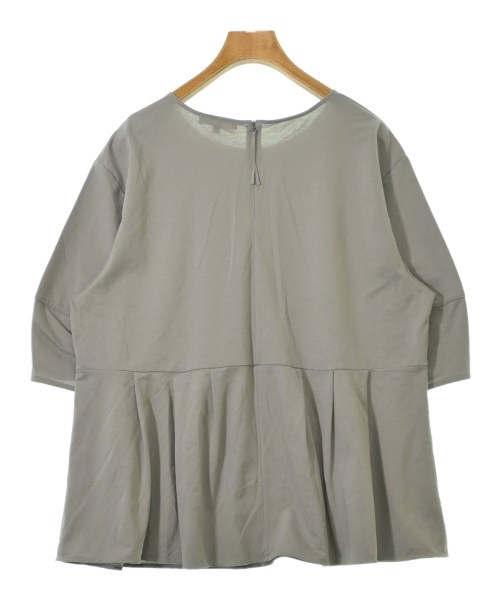 自由区（ジユウク）Tシャツ・カットソー グレー サイズ:46(XL位) レディース/2200725333836