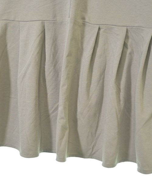 自由区（ジユウク）Tシャツ・カットソー グレー サイズ:46(XL位) レディース/2200725333836