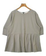 自由区（ジユウク）Tシャツ・カットソー グレー サイズ:46(XL位) レディース/2200725333836