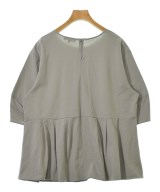 自由区（ジユウク）Tシャツ・カットソー グレー サイズ:46(XL位) レディース/2200725333836