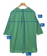自由区（ジユウク）Tシャツ・カットソー 緑 サイズ:38(M位) レディース/2200725333843
