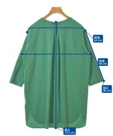 自由区（ジユウク）Tシャツ・カットソー 緑 サイズ:40(M位) レディース/2200725333850