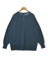 23区（ニジューサンク）ニット・セーター 紺 サイズ:38(M位) レディース/2200734390240