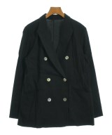 23区（ニジューサンク）テーラードジャケット 黒 サイズ:40(M位) レディース/2200728895058