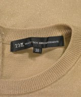 23区（ニジューサンク）ニット・セーター ベージュ サイズ:38(M位) レディース/2200735903036