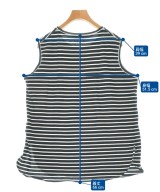 23区（ニジューサンク）ノースリーブ 黒 サイズ:44(L位) レディース/2200735903050
