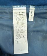 23区（ニジューサンク）スラックス 青 サイズ:46(XL位) レディース/2200735903074