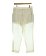 23区（ニジューサンク）スラックス 白 サイズ:46(XL位) レディース/2200735903081