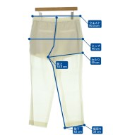 23区（ニジューサンク）スラックス 白 サイズ:46(XL位) レディース/2200735903081