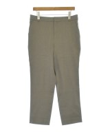 23区（ニジューサンク）スラックス 茶 サイズ:46(XL位) レディース/2200735903104
