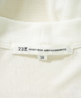 23区（ニジューサンク）カーディガン 白 サイズ:38(M位) レディース/2200728331051