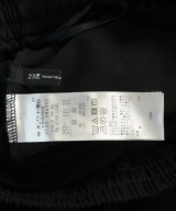 23区（ニジューサンク）その他 黒 サイズ:38(M位) レディース/2200728213036