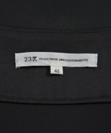 23区（ニジューサンク）ブラウス 黒 サイズ:46(XL位) レディース/2200728213074