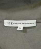 23区（ニジューサンク）Tシャツ・カットソー グレー サイズ:38(M位) レディース/2200731072064