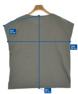 23区（ニジューサンク）Tシャツ・カットソー グレー サイズ:38(M位) レディース/2200731072064