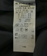 23区（ニジューサンク）ワンピース 黒 サイズ:38(M位) レディース/2200708210048