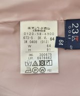 23区（ニジューサンク）ミニスカート ピンク サイズ:64(S位) レディース/2200714041063