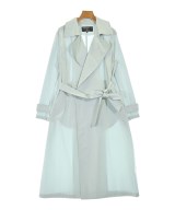 23区（ニジューサンク）トレンチコート 青 サイズ:38(M位) レディース/2200717870011