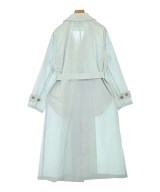 23区（ニジューサンク）トレンチコート 青 サイズ:38(M位) レディース/2200717870011
