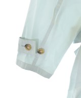 23区（ニジューサンク）トレンチコート 青 サイズ:38(M位) レディース/2200717870011