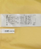 23区（ニジューサンク）ブラウス 黄 サイズ:38(M位) レディース/2200720655063