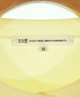 23区（ニジューサンク）カーディガン 黄 サイズ:38(M位) レディース/2200717570041