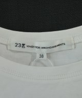 23区（ニジューサンク）Tシャツ・カットソー 黒 サイズ:38(M位) レディース/2200716627289
