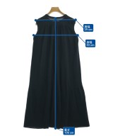 23区（ニジューサンク）ワンピース 紺 サイズ:32(XS位) レディース/2200721814049