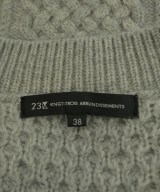 23区（ニジューサンク）カーディガン グレー サイズ:38(M位) レディース/2200721814063