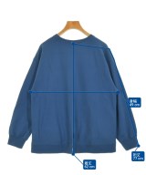 23区（ニジューサンク）スウェット 青 サイズ:38(M位) レディース/2200723477013