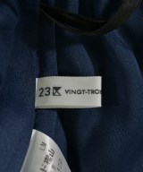 23区（ニジューサンク）ロング・マキシ丈スカート 紺 サイズ:40(M位) レディース/2200723477051