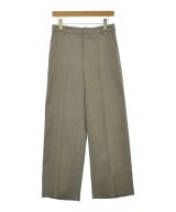 23区（ニジューサンク）スラックス 茶 サイズ:40(M位) レディース/2200718143183