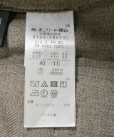 23区（ニジューサンク）スラックス 茶 サイズ:40(M位) レディース/2200718143183