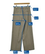 23区（ニジューサンク）スラックス 茶 サイズ:40(M位) レディース/2200718143183