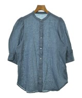 23区（ニジューサンク）ブラウス 青 サイズ:40(M位) レディース/2200723834052