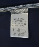 23区（ニジューサンク）ポロシャツ 紺 サイズ:M メンズ/2200720643039