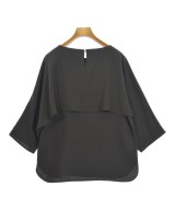 23区（ニジューサンク）ブラウス 茶 サイズ:9(M位) レディース/2200721306124