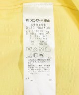 23区（ニジューサンク）ニット・セーター 黄 サイズ:38(M位) レディース/2200720953107